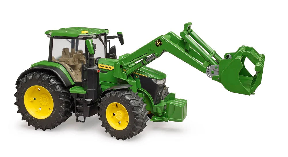 John Deere 7R 350 w/ Front Loader