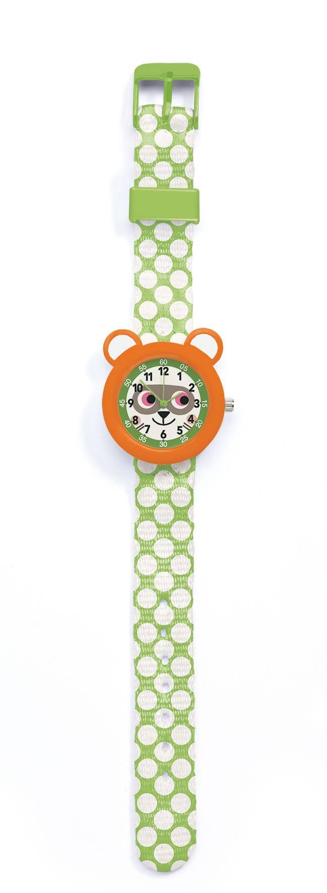 Raccoon Ticlock Children&