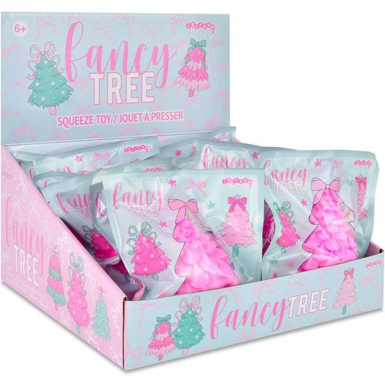 Glitter Tree Squeeze