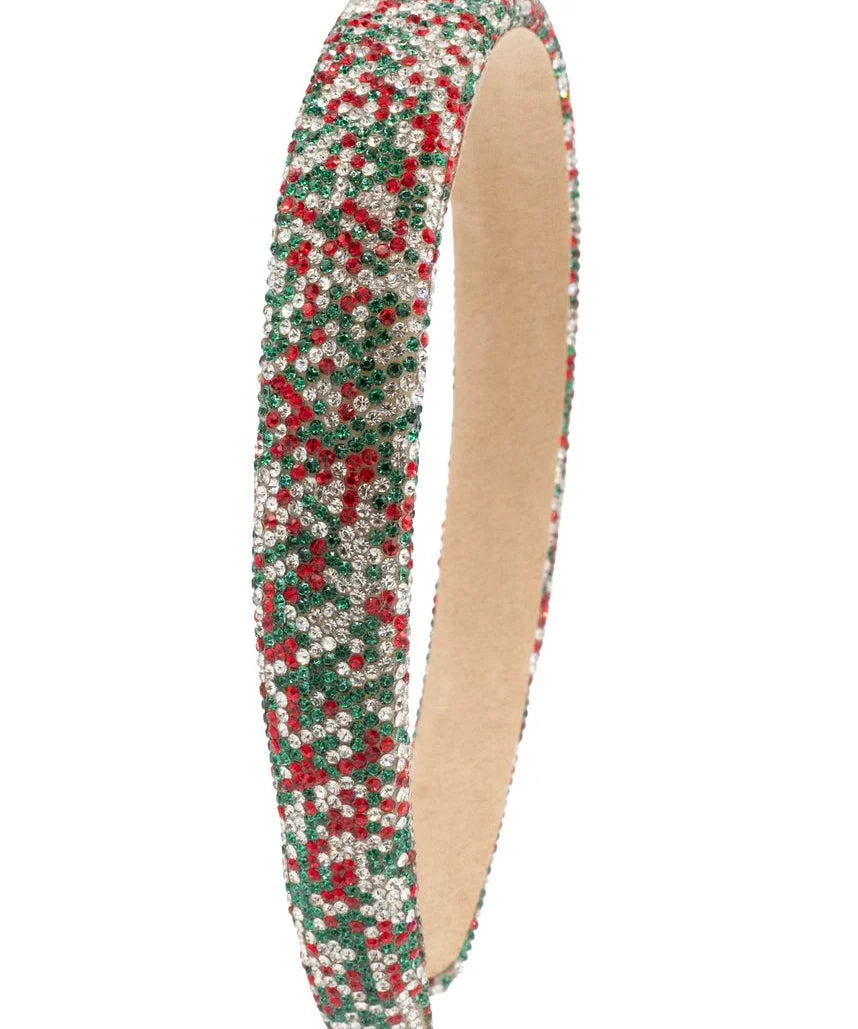 Thin Fully Crystallized Headband