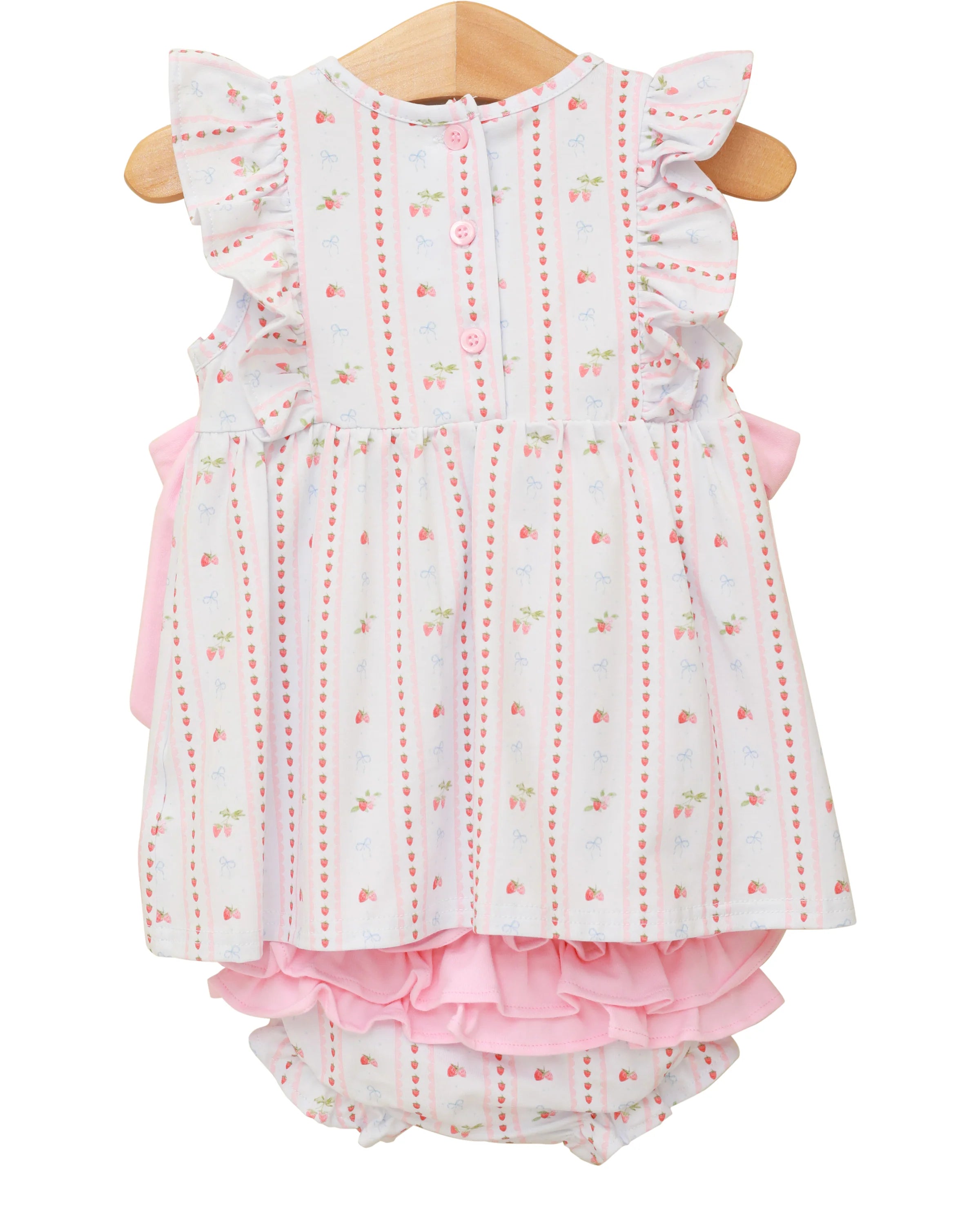 Berry Sweet Diaper Set