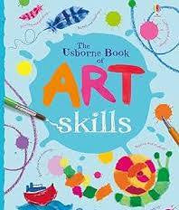 The Usborne Book of Art Skills