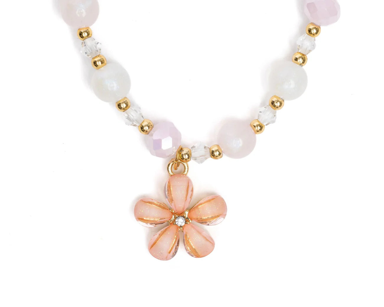 Beautiful Bloom Necklace & Bracelet Set