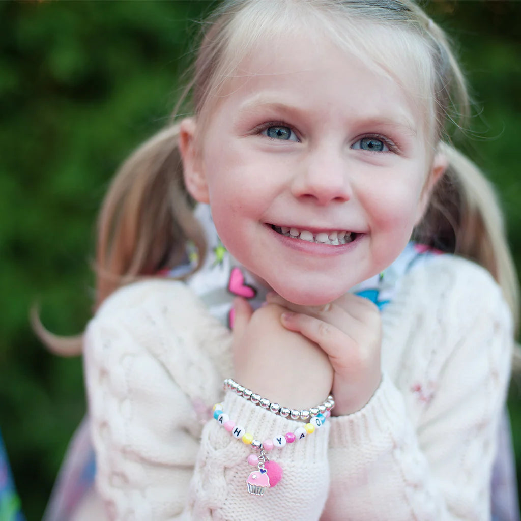 Happy Birthday Bracelet Set