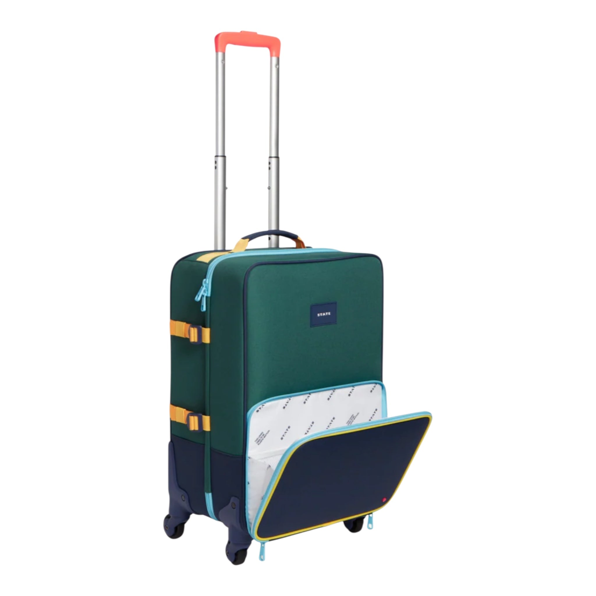 Logan Carry-On Suitcase