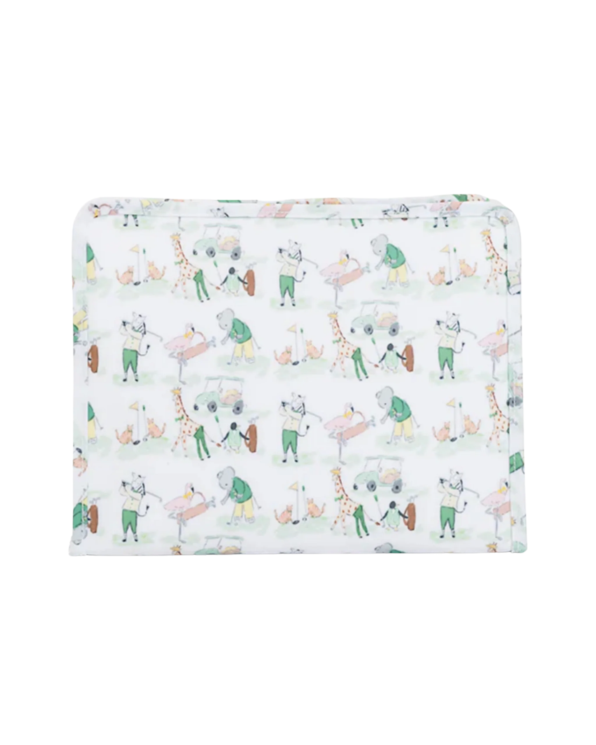 Roadie Large Zip Pouch