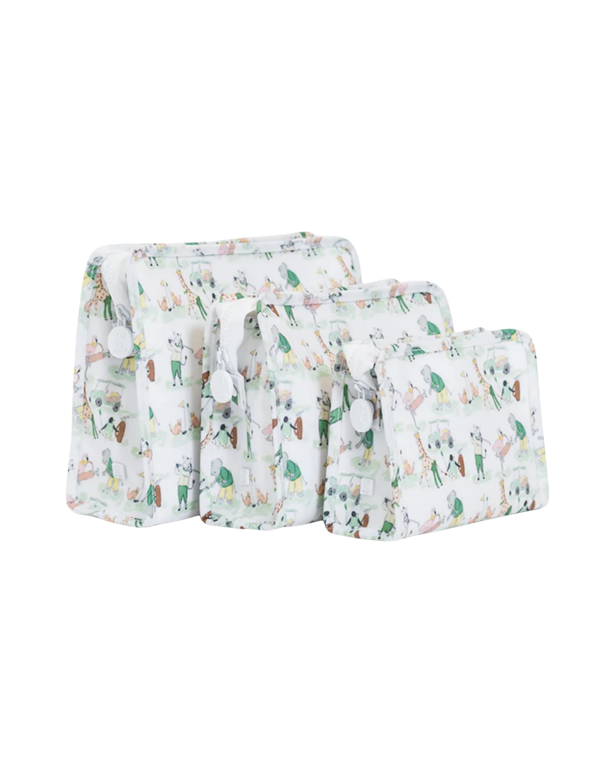 Roadie Large Zip Pouch