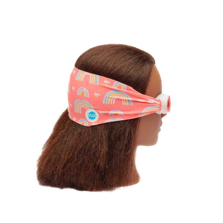 Over the Rainbow Swim Goggles