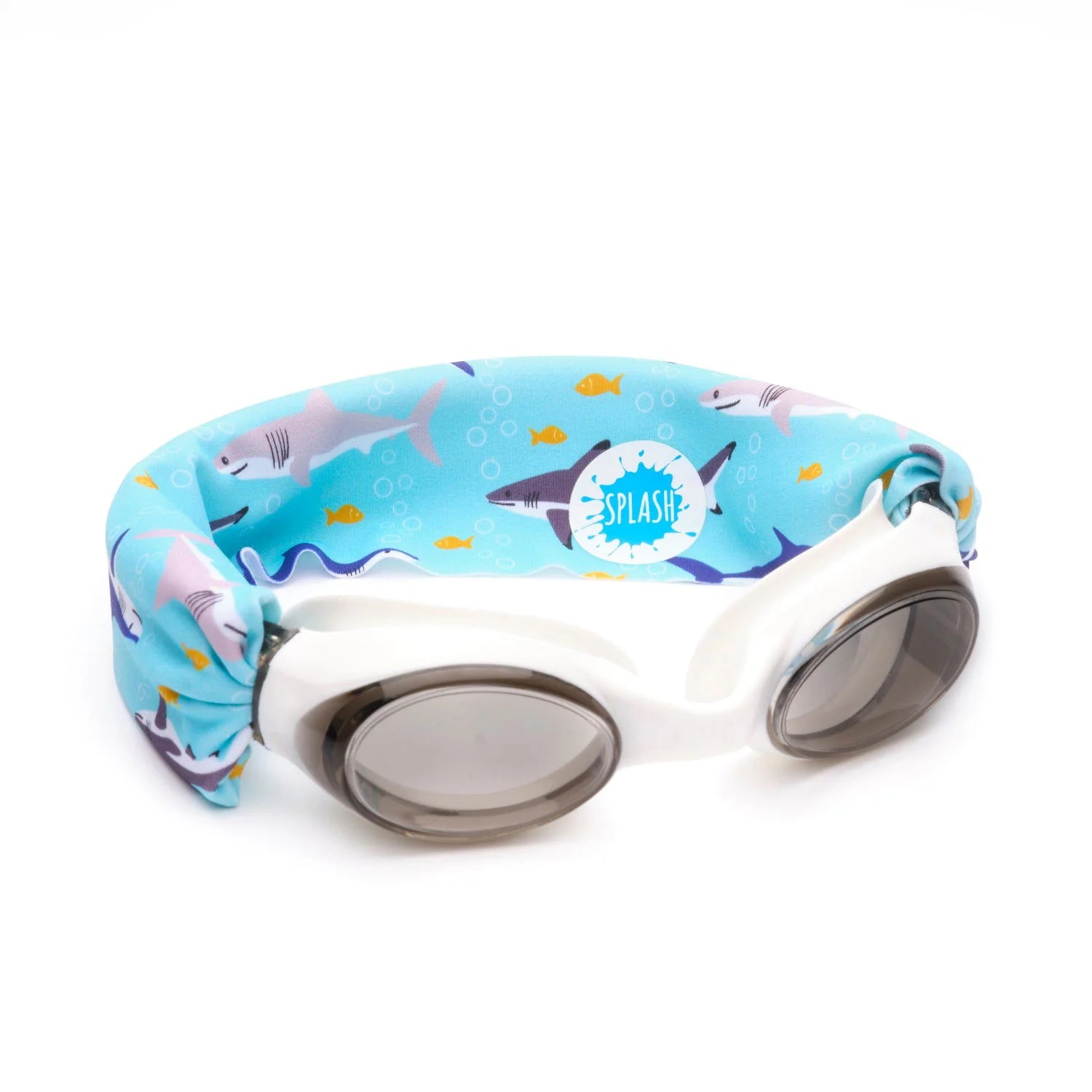Shark Attack Swim Goggles