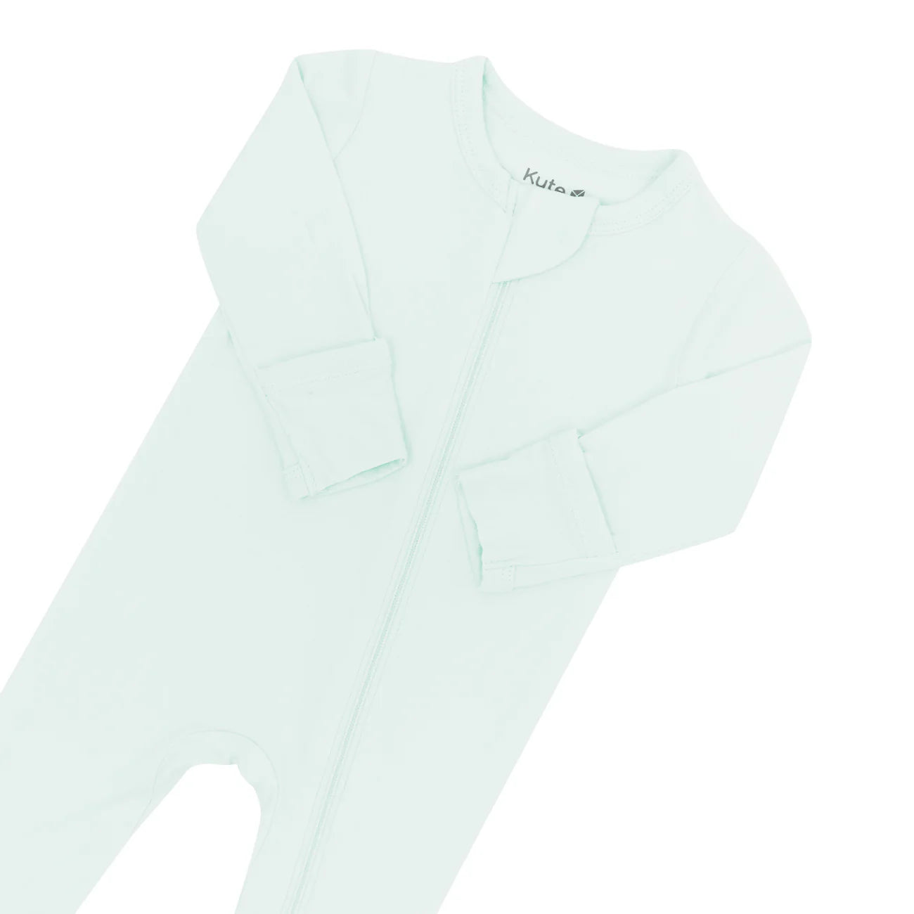 Zippered Footie