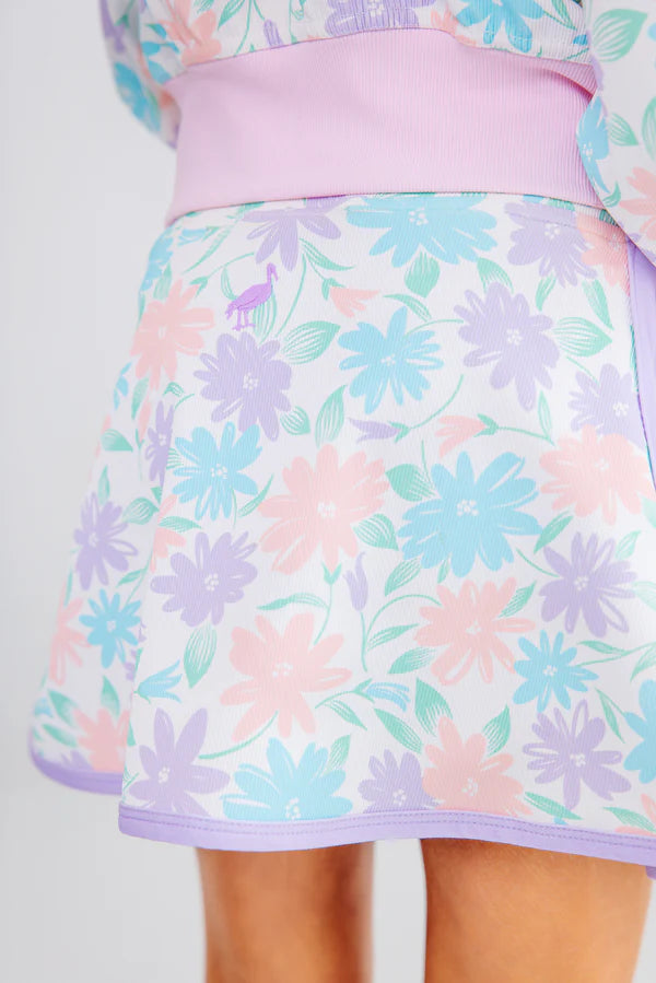 Prepletica Searcy Skort
