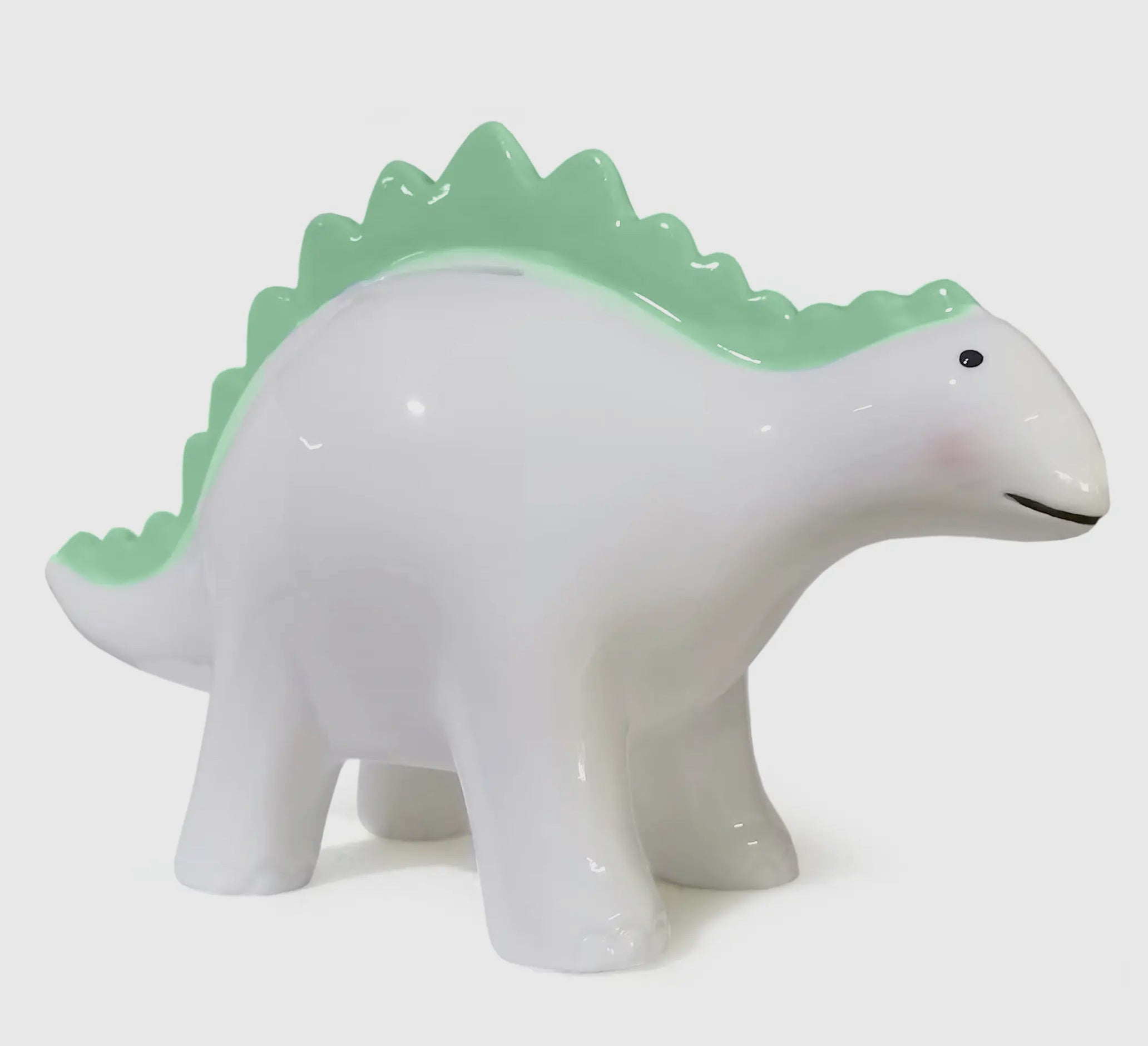 Theo the Dinosaur Green Bank