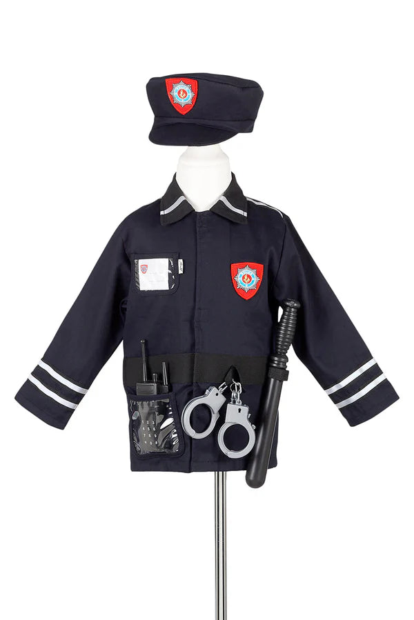 Policeman Costume Set