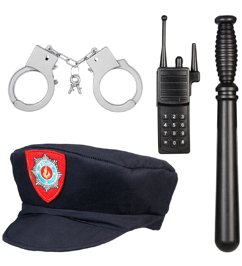 Policeman Costume Set