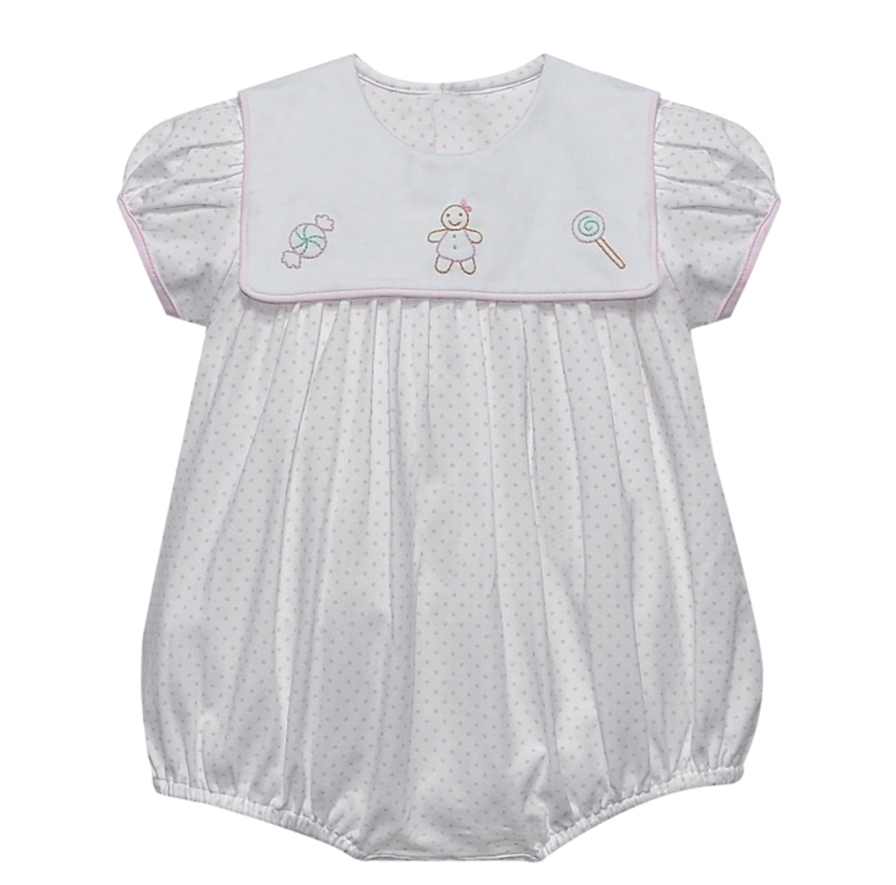 Pink Rowan Gingerbread Bubble