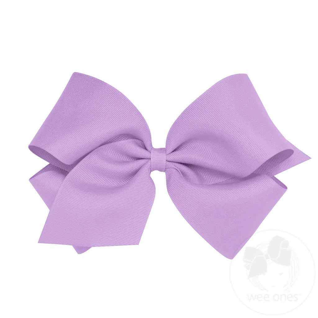 Medium Grosgrain Hair Bow