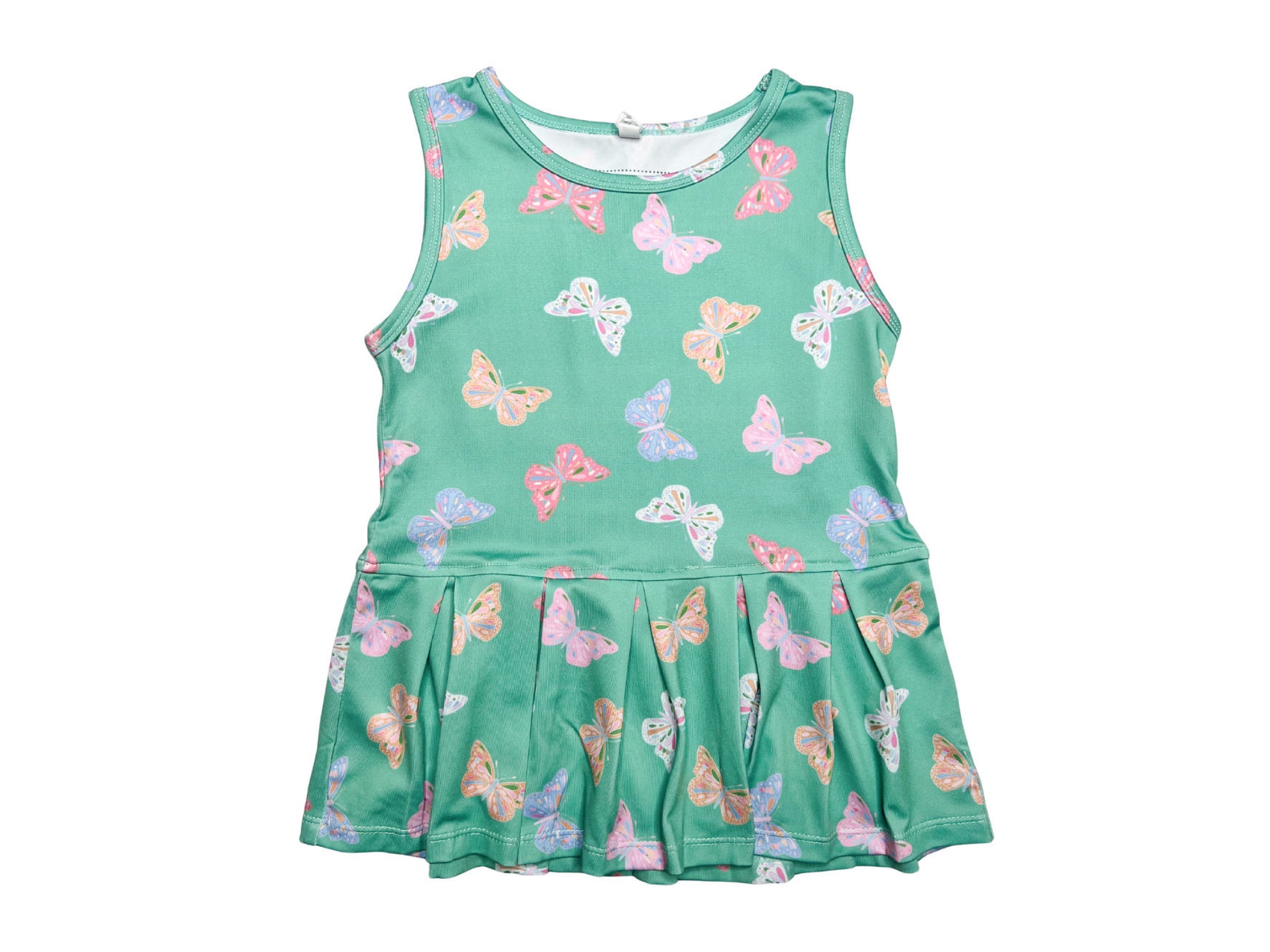 Butterfly Tennis Dress