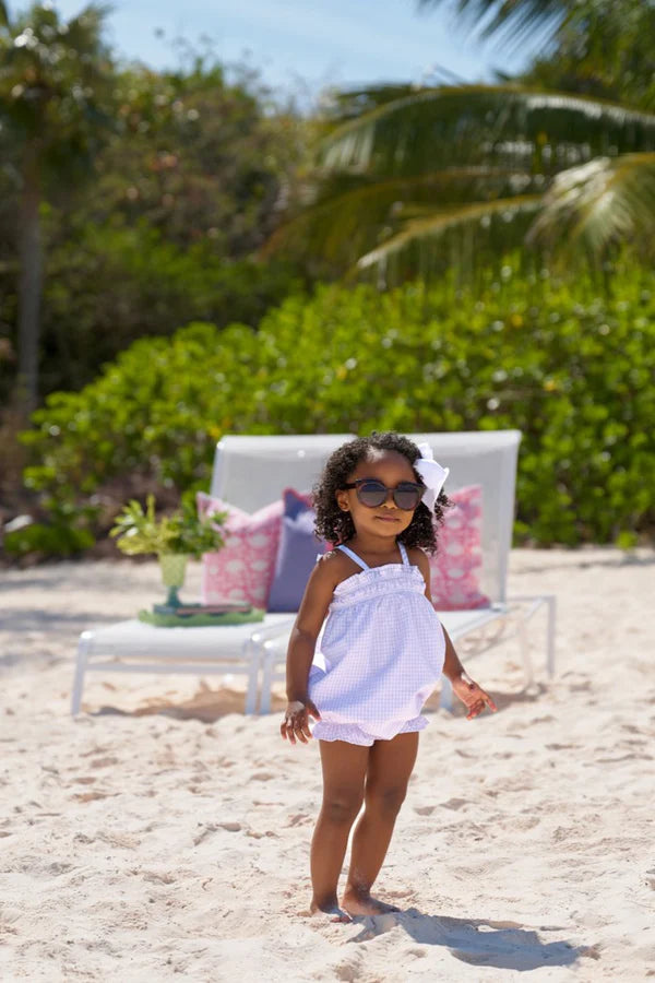 Rosey Romper