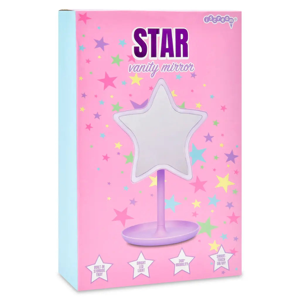 Star Vanity Mirror