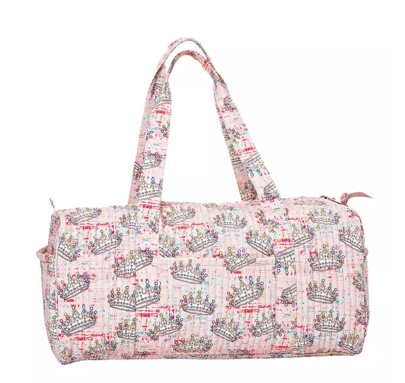 Crown Jewel Weekender Duffle Bag