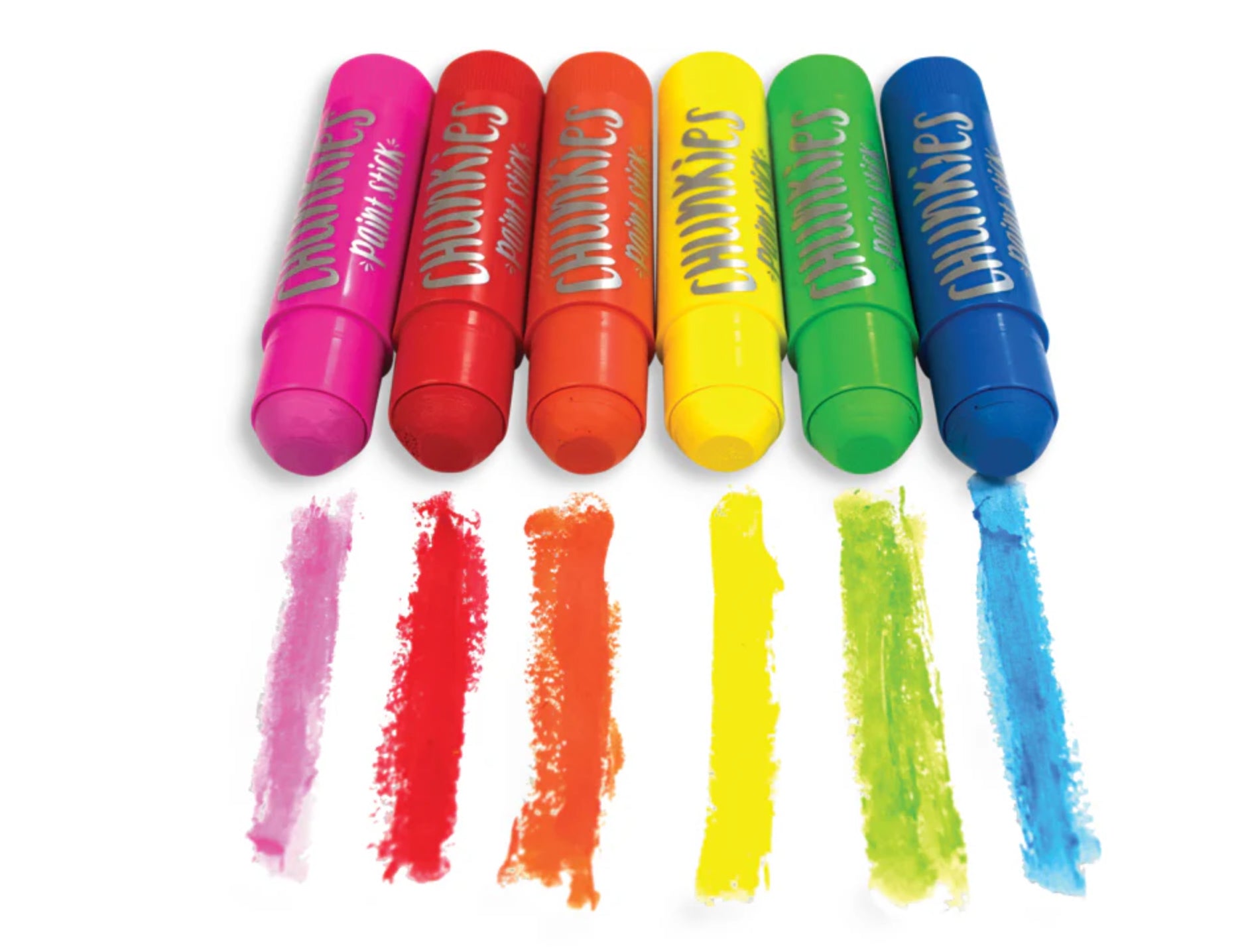 Chunkies Paint Sticks - Set of 12