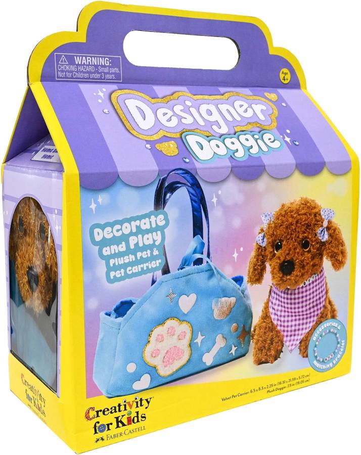 My First Designer Doggie