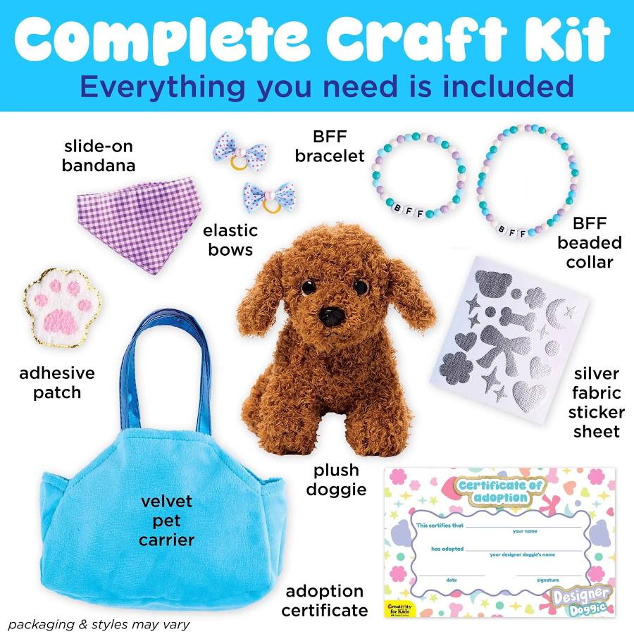 My First Designer Doggie