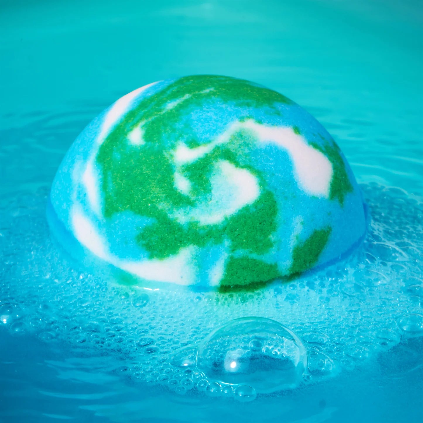 Earth Bath Bomb