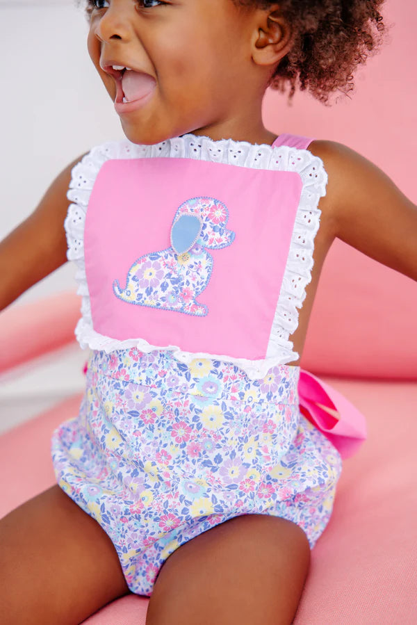 Sally Sunsuit - Broadcloth