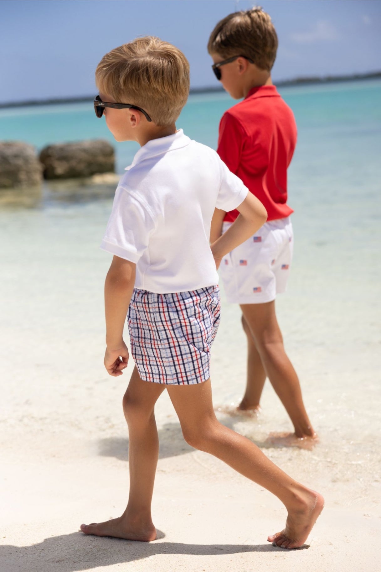 Critter Sheffield Shorts