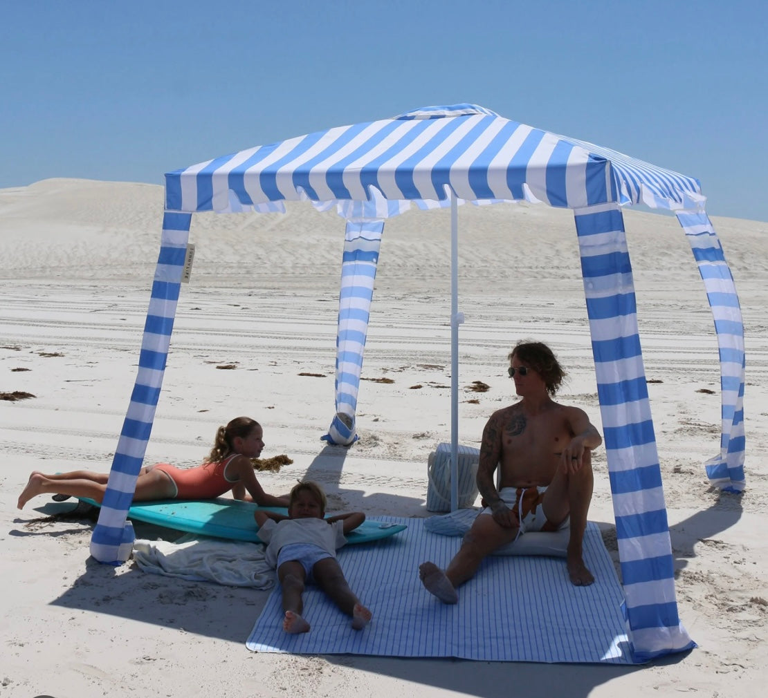 Beach Cabana Sun Shelter