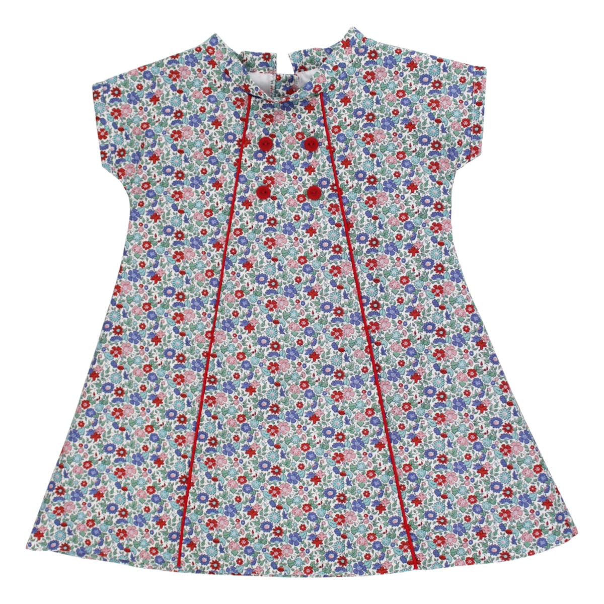 Molly Dress - Liberty Love
