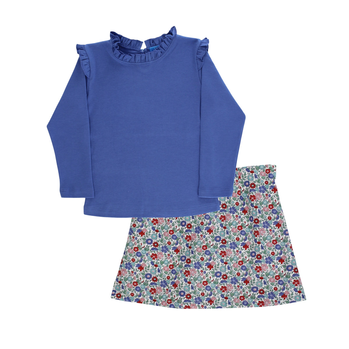 Skort - Liberty Love