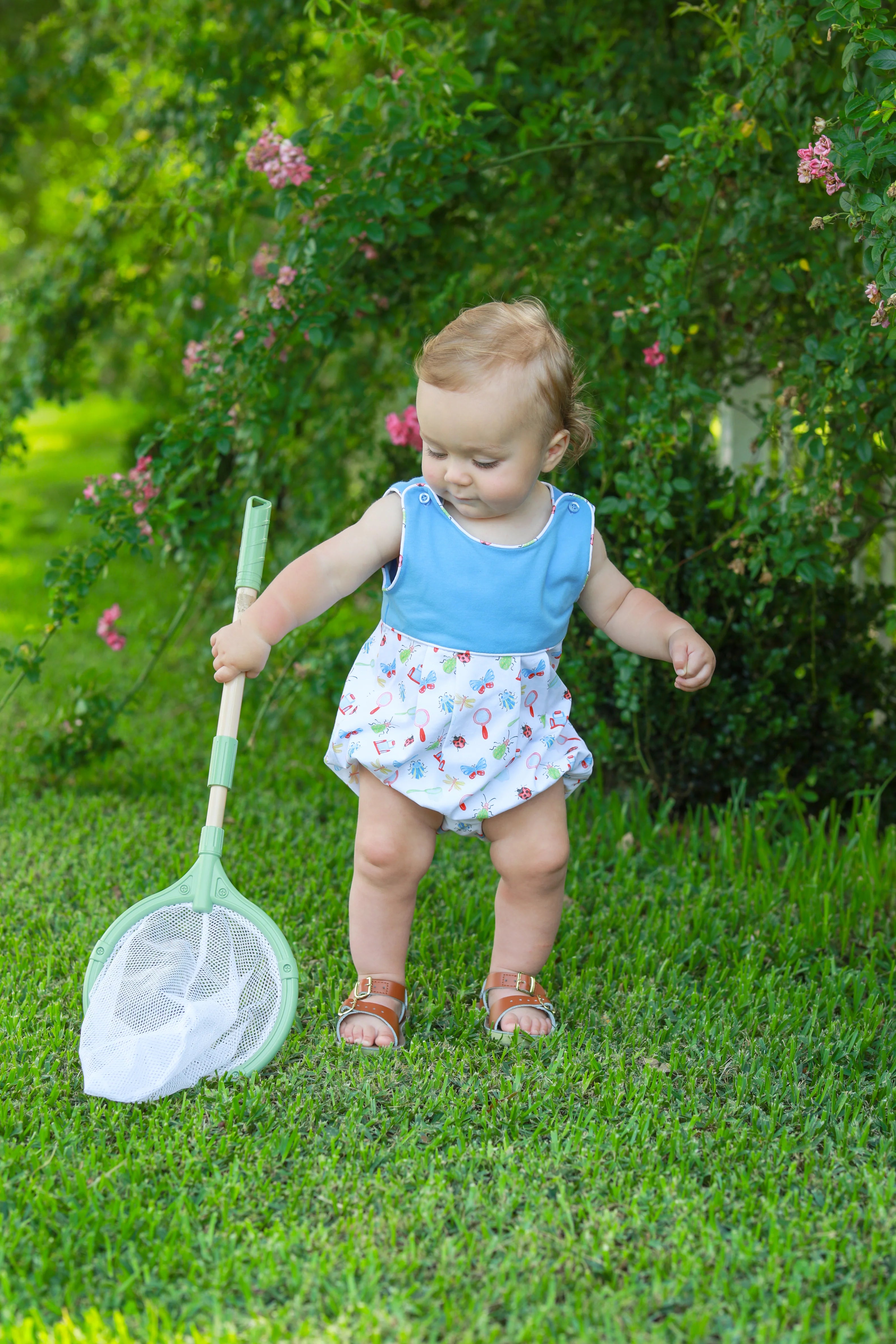 Little Explorers Bubble