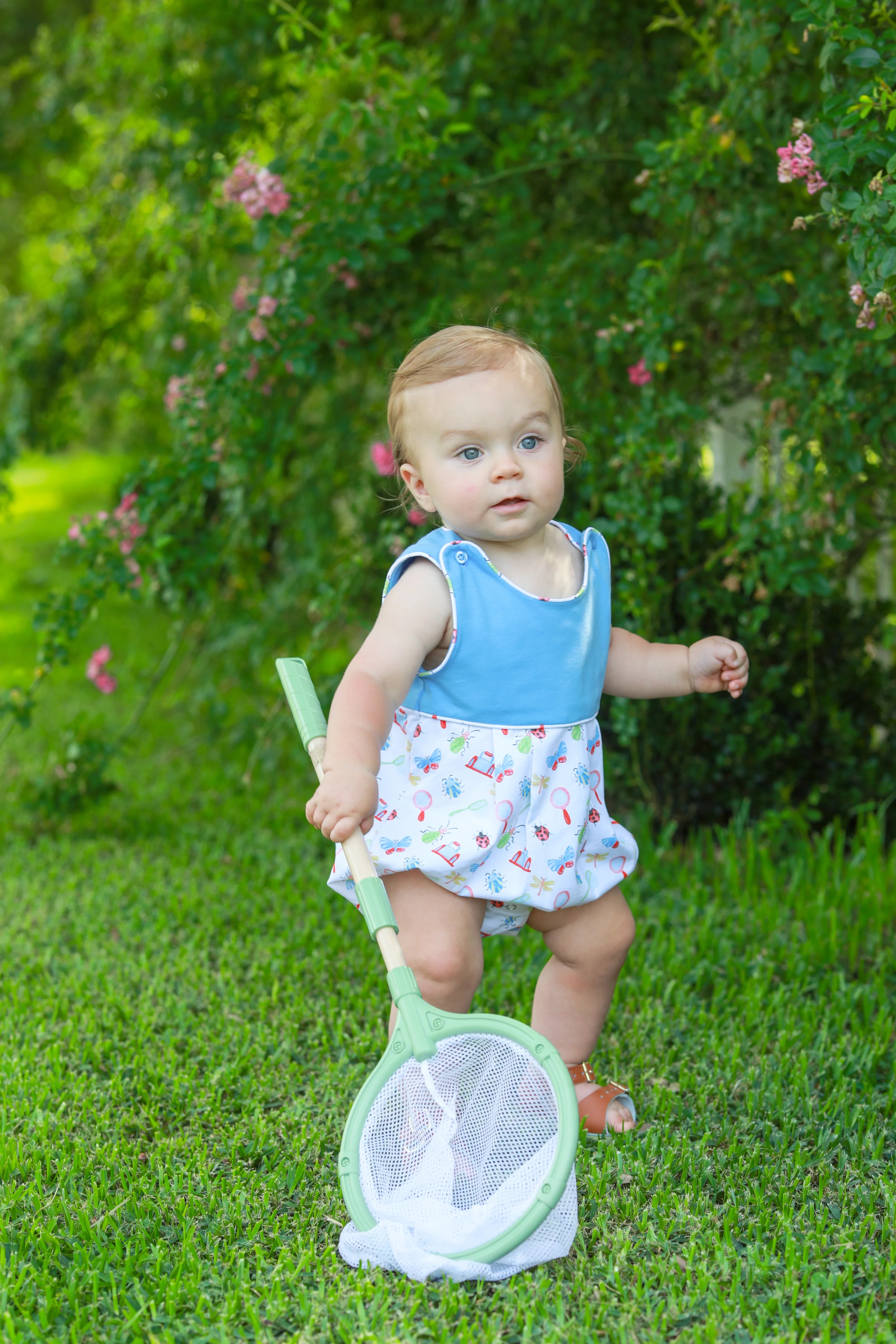 Little Explorers Bubble