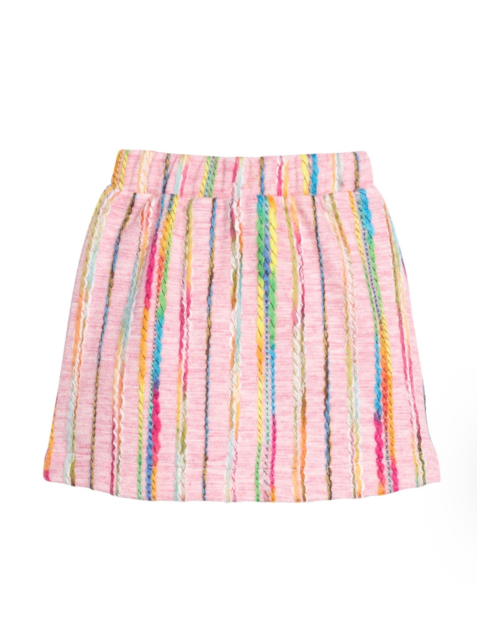 The Mini Skirt is oh so unique and eclectic, the ideal piece for the bold beauty!