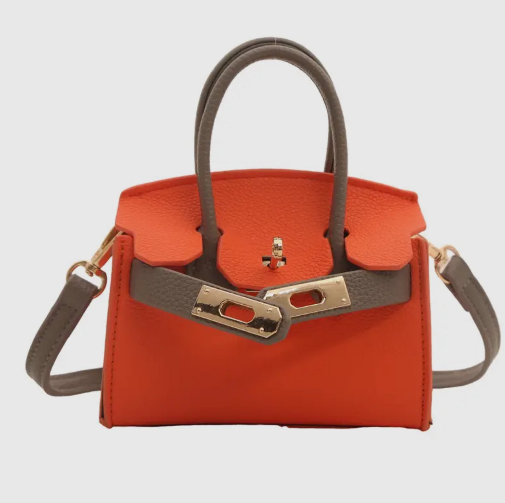 Mini Kelly Crossbody