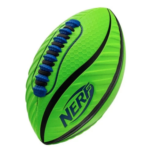 NERF Spiral Grip Foam 6.5" Football