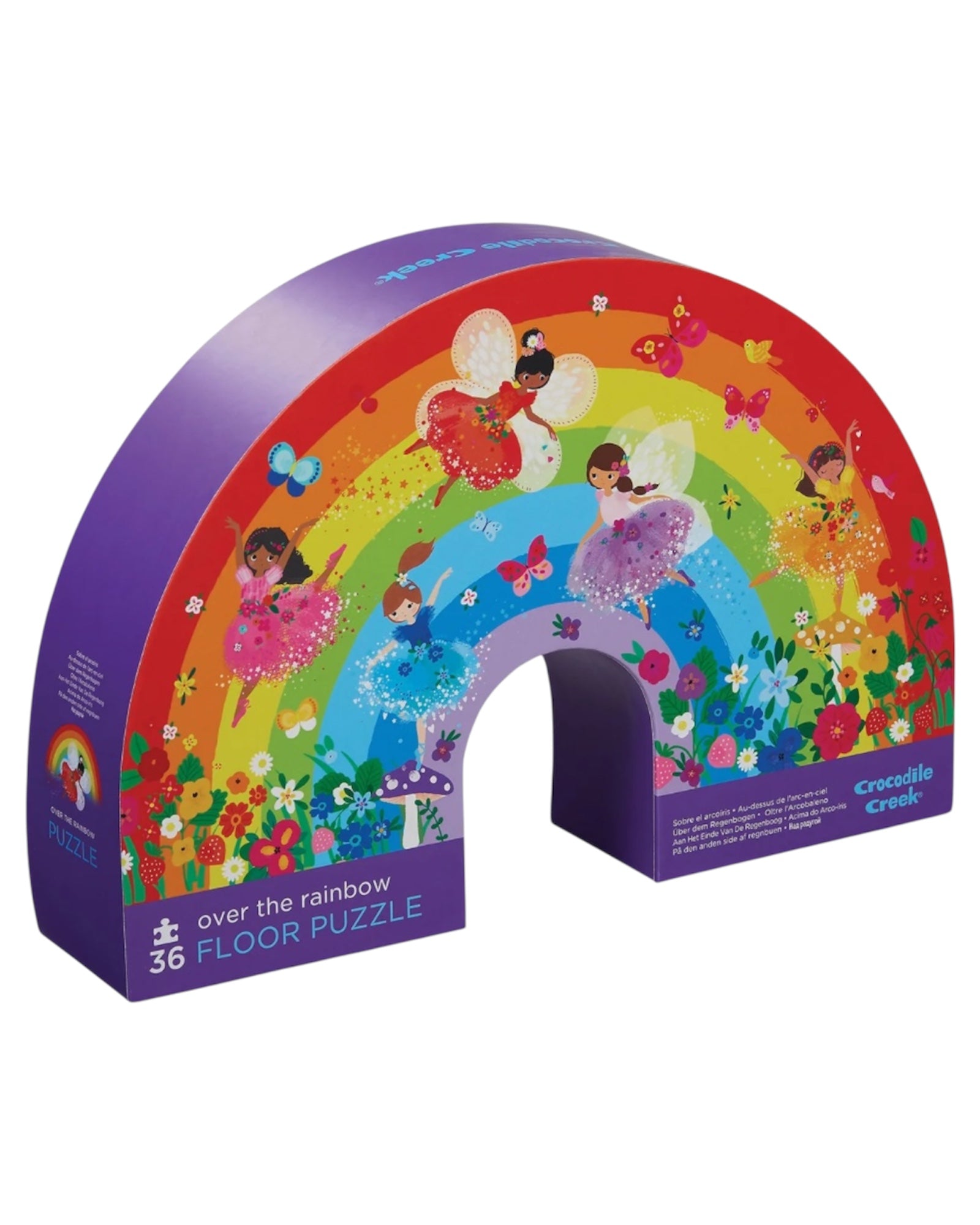 36 Piece Puzzle - Over the Rainbow