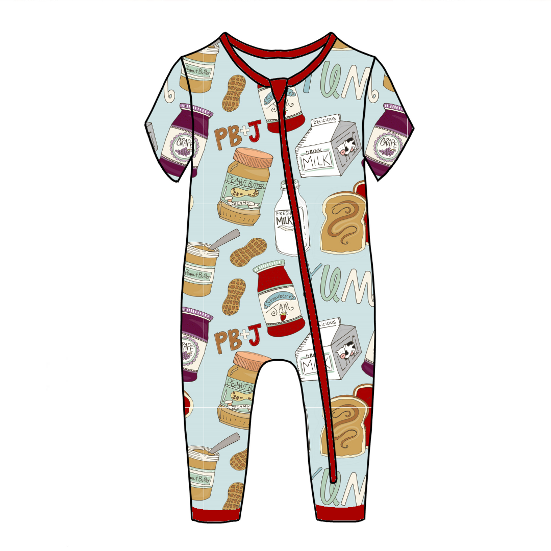 PB&J Coverall