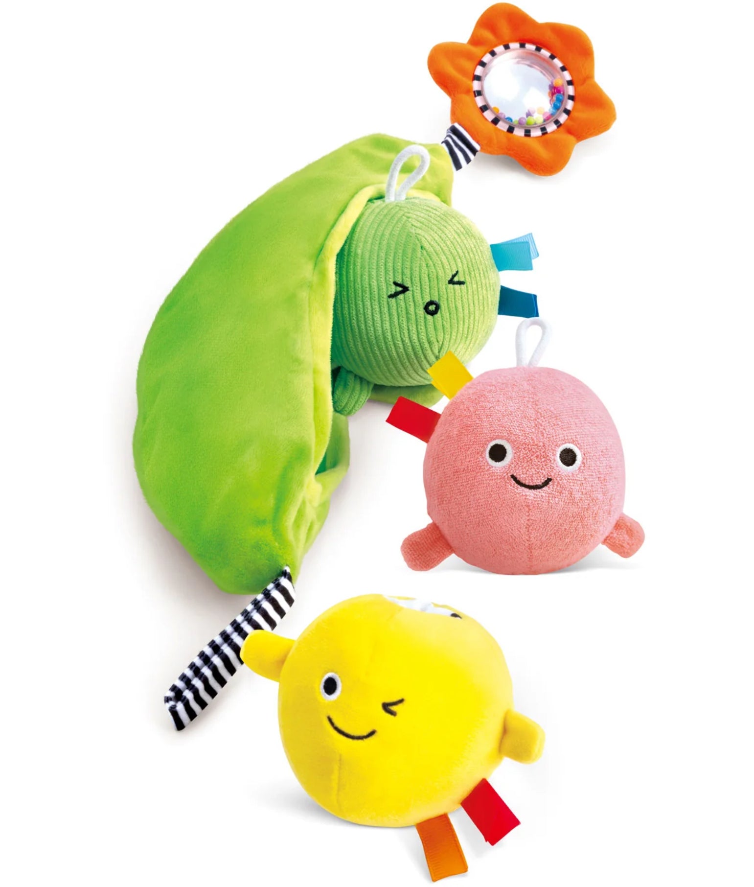 Pea Pod Pals