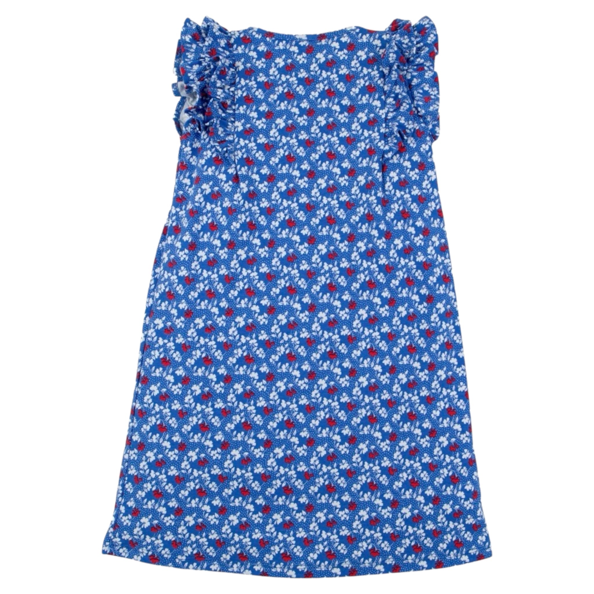 Ruehling Ruffle Dress