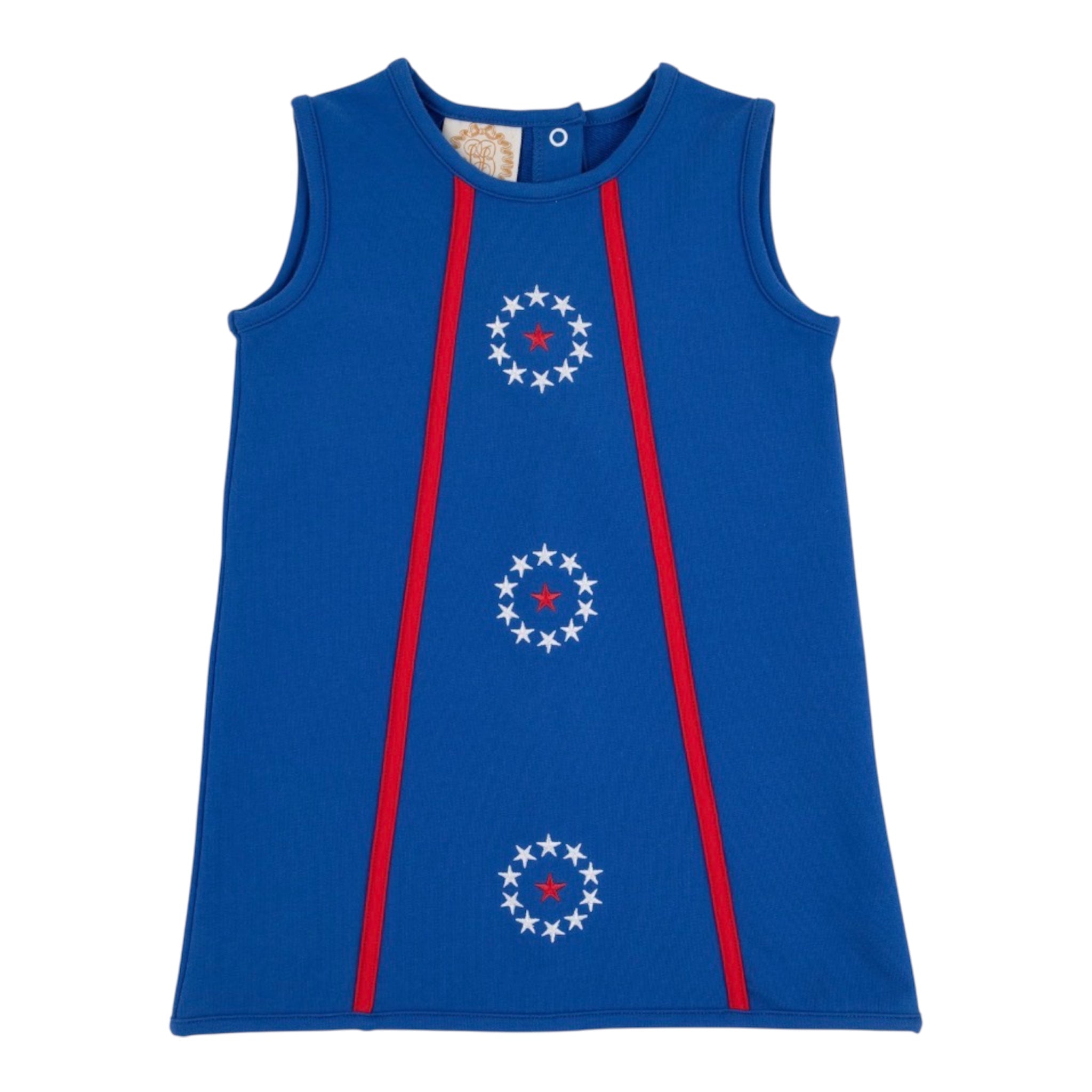 Annie Apron Dress