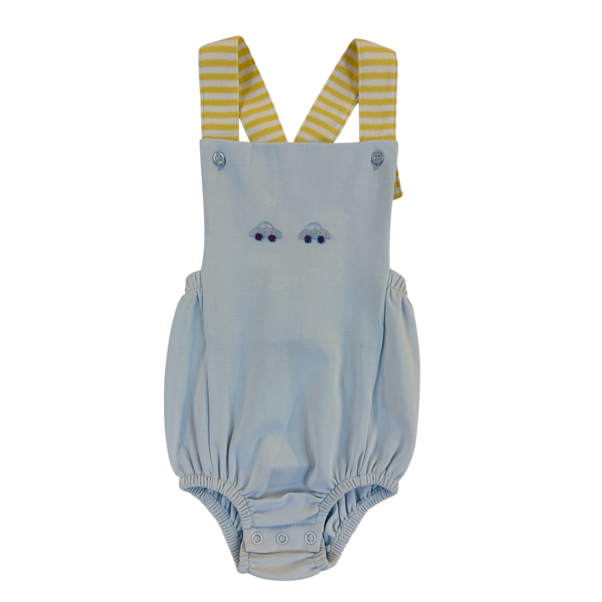 Bitty Cars Sunsuit