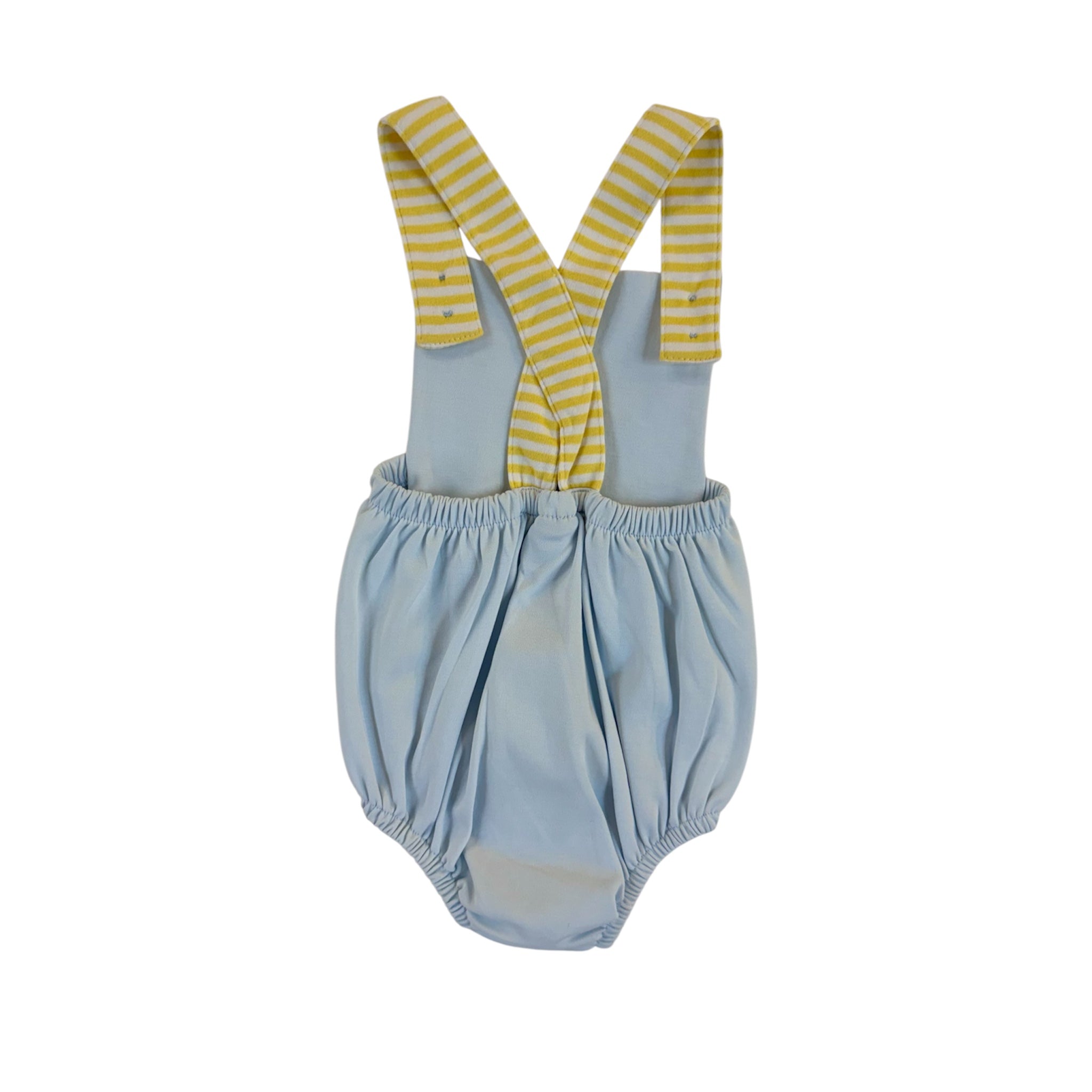 Bitty Cars Sunsuit