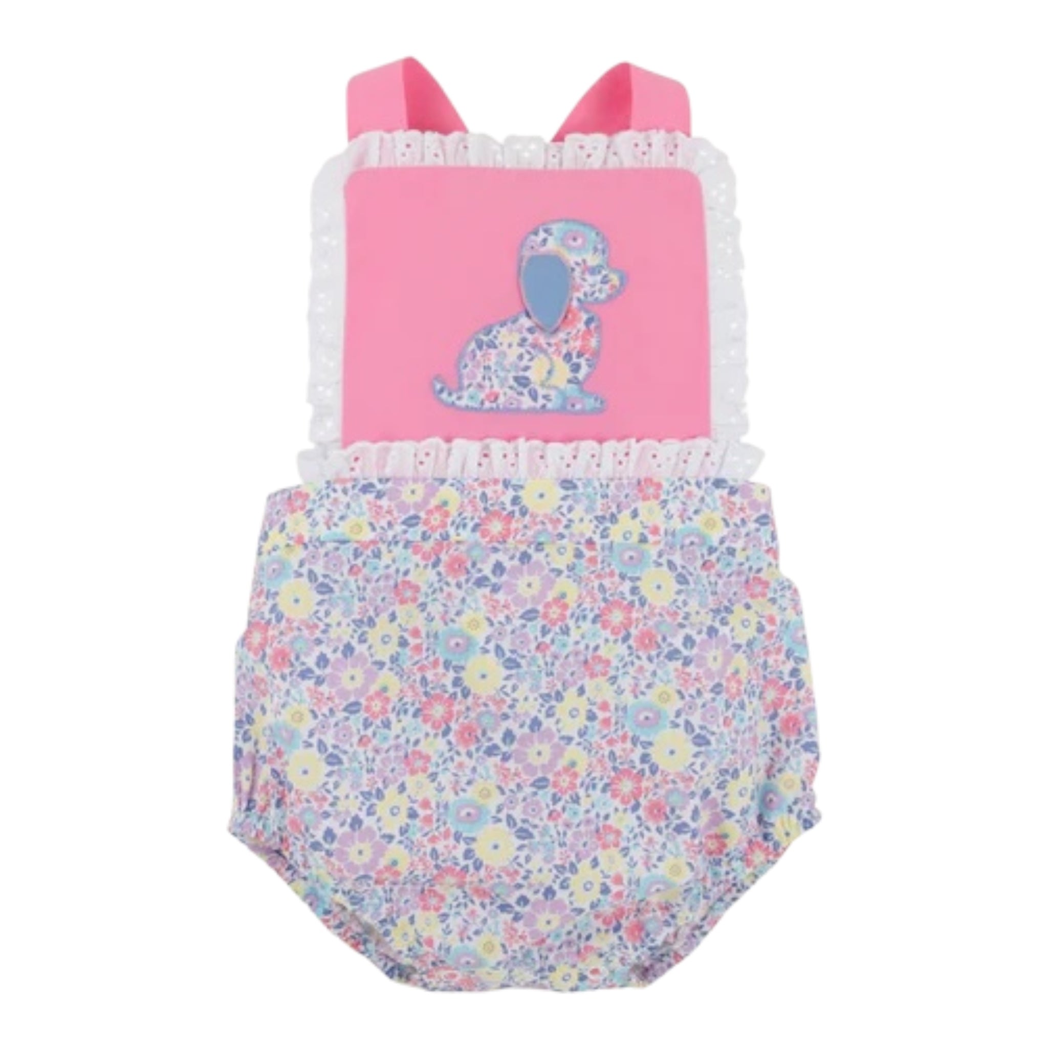 Sally Sunsuit - Broadcloth