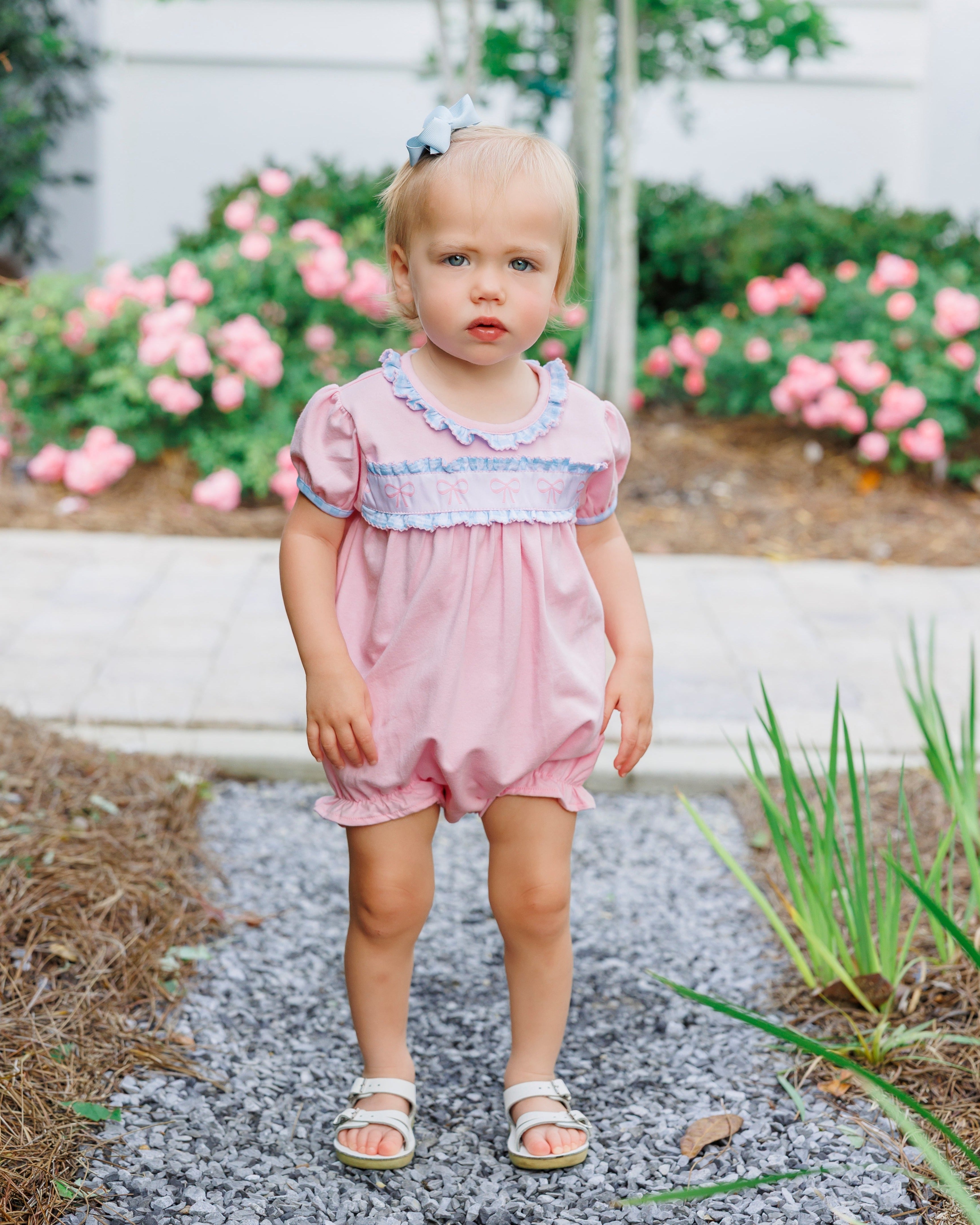 Pretty in Pink Bubble