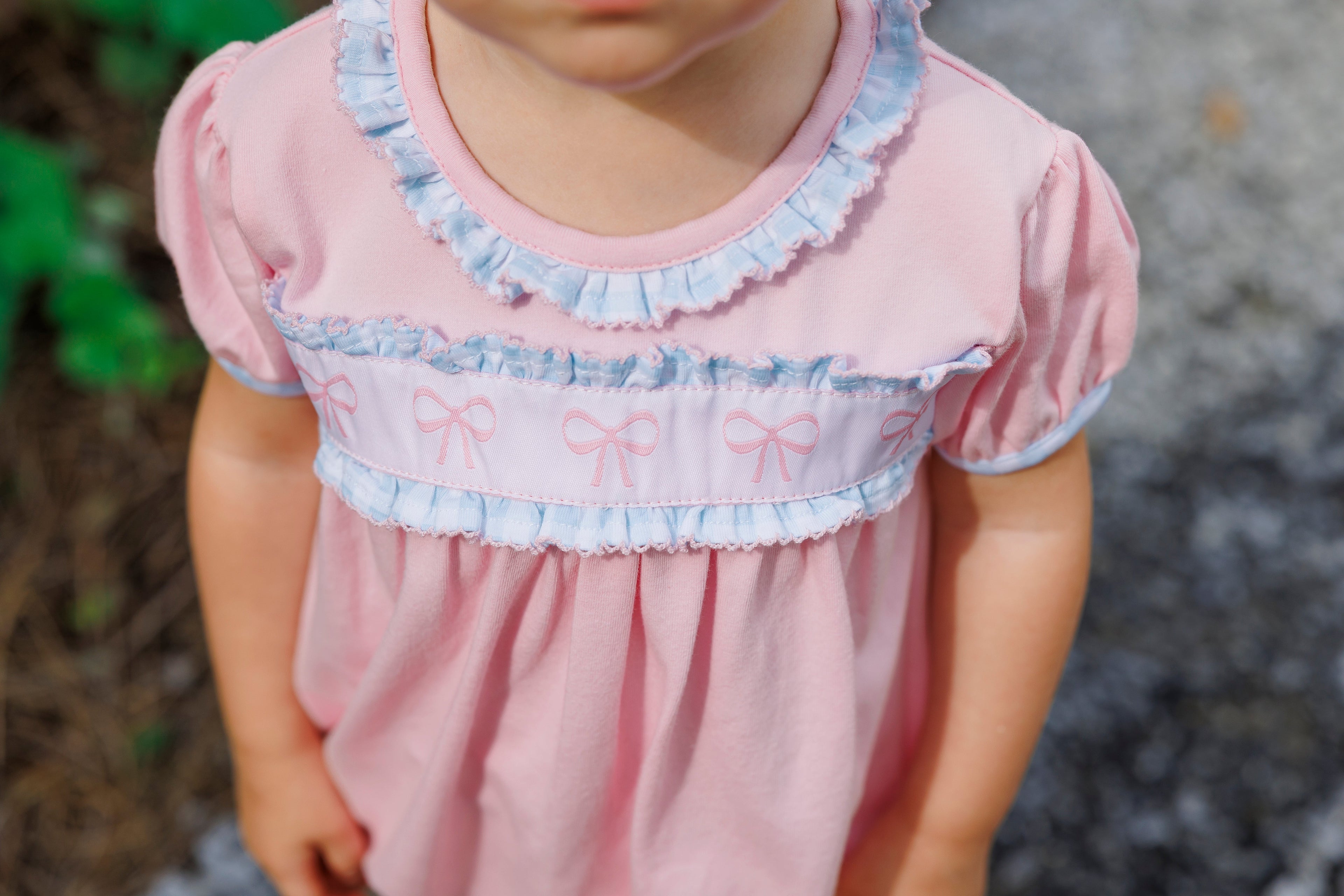 Pretty in Pink Bubble