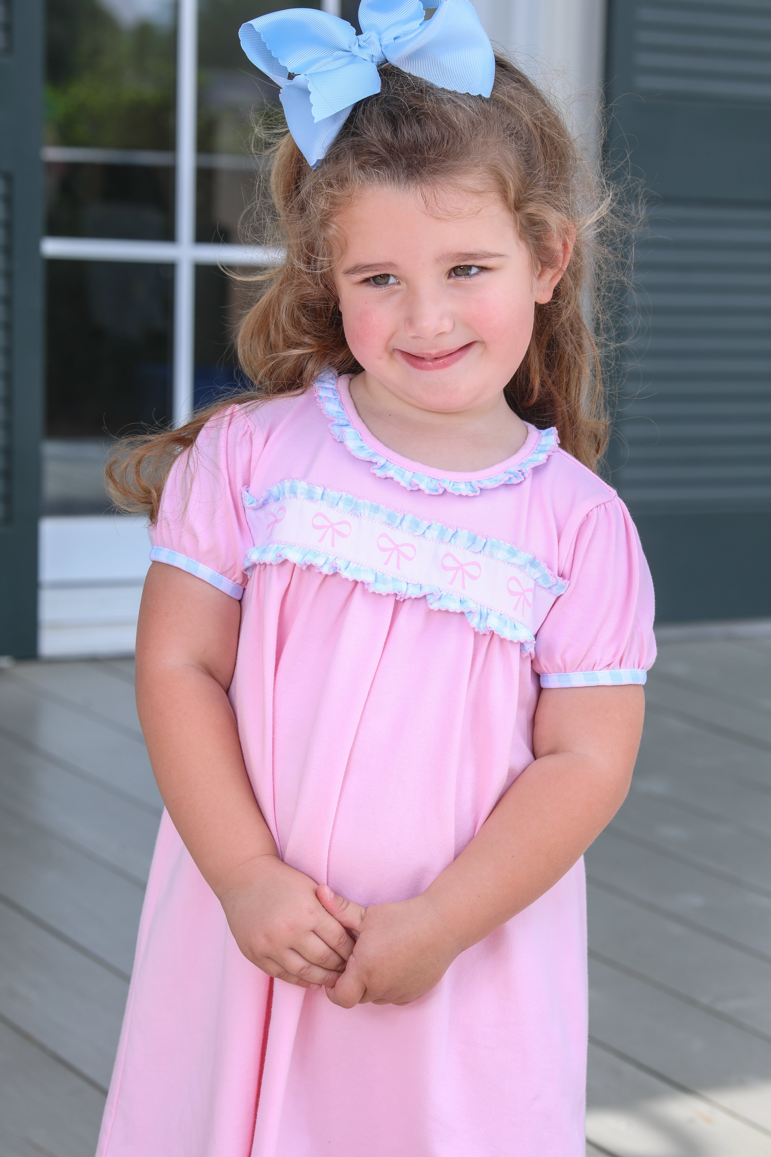 Pretty in Pink Dress