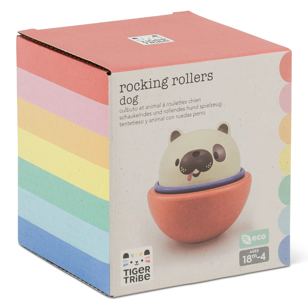 Rocking Roller Dog